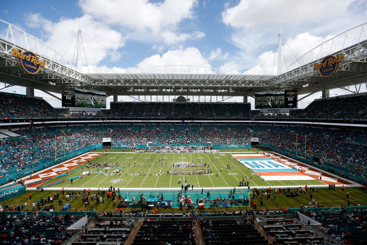 Spanish Soccer League Tries Again To Stage Game In Miami