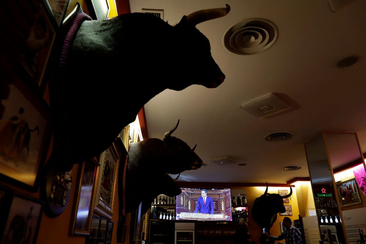 AP Explains: Spain tries to avoid countdown to new election