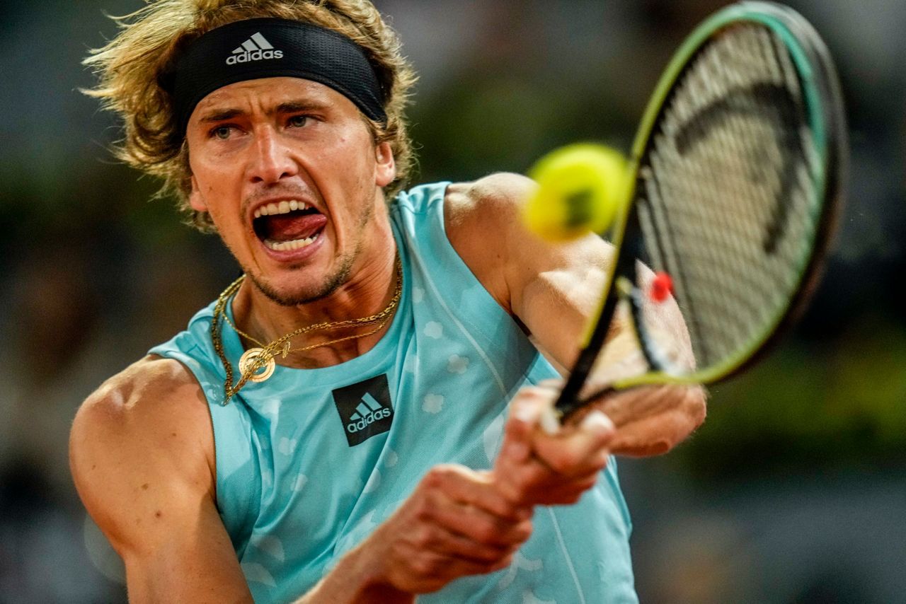 Alcaraz beats Djokovic to reach Madrid Open final