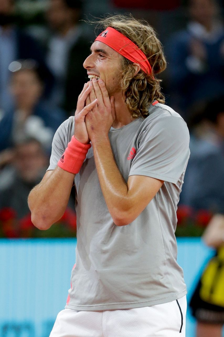 Djokovic beats Thiem to reach Madrid Open final