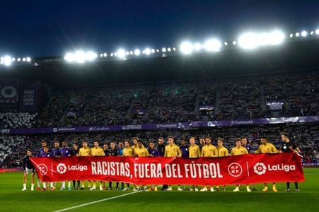 Vinicius Jr calls La Liga and Spain racist for chants after