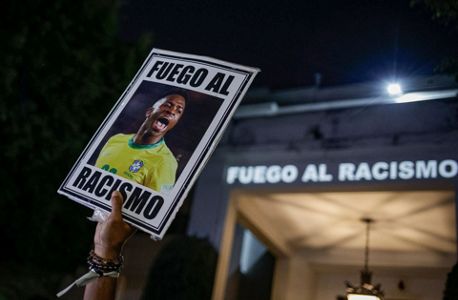 Vinicius Junior determined to maintain fight against racism in La Liga -  Football España