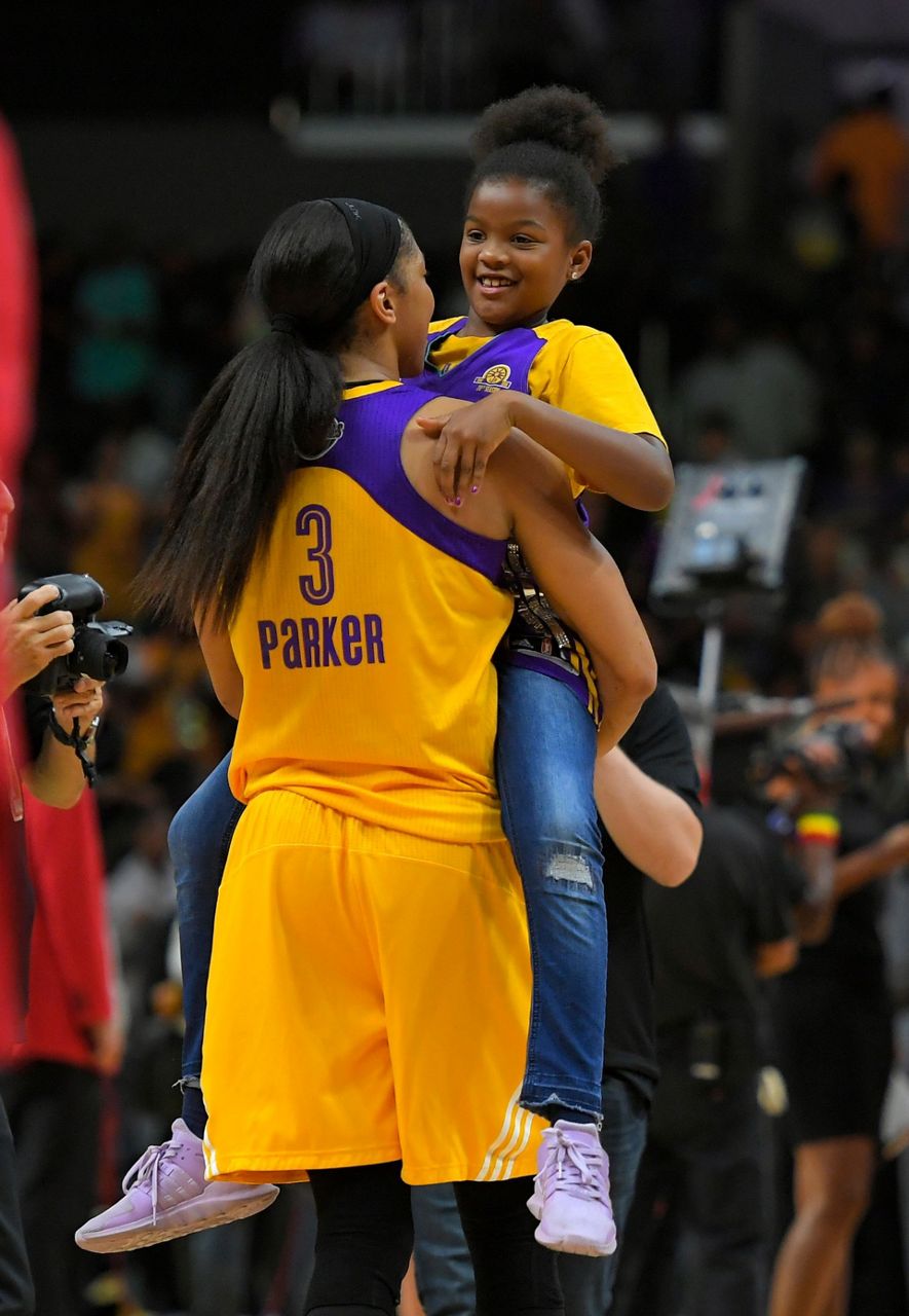 Candace Parker Is Carrying The L.A. Sparks, But They'll Need More