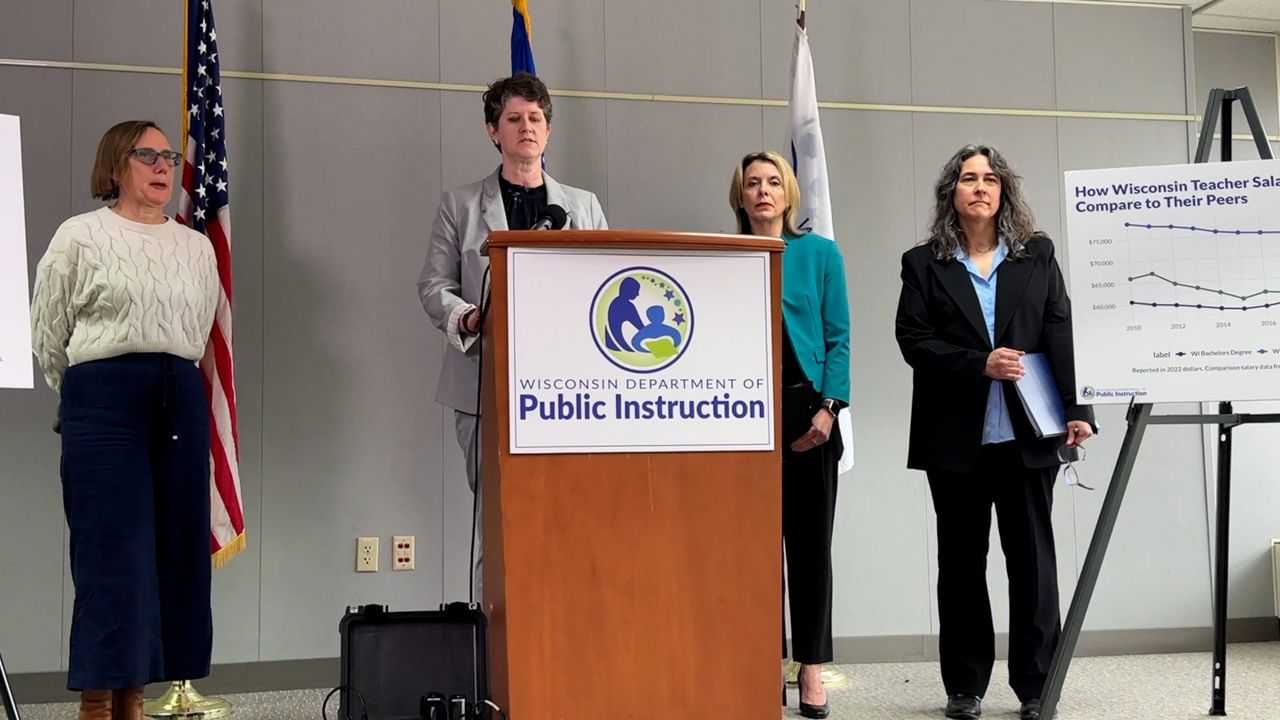 DPI report Wisconsin’s education workforce is in crisis