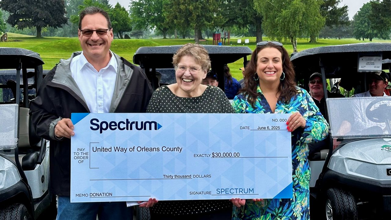 spectrum donation