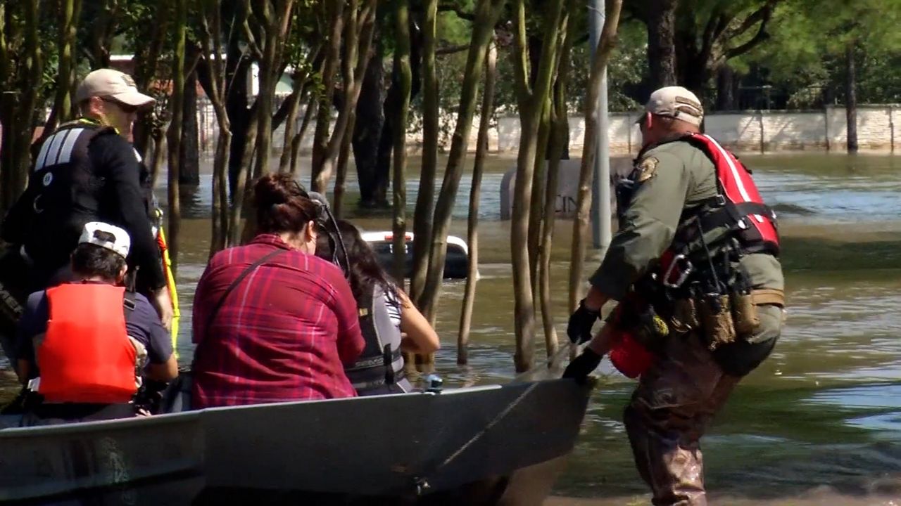 Hurricane Harvey and the downstream legal battle for justice