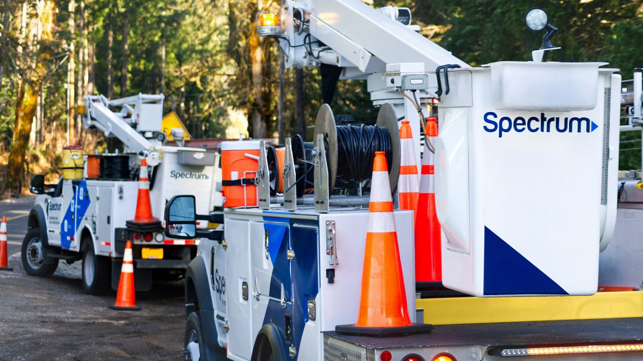 Spectrum crews working to restore Bay area service