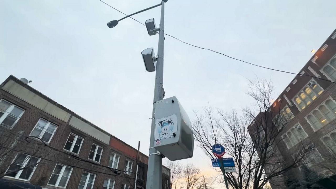Speed Camera