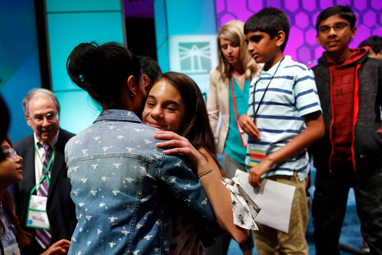 National Spelling Bee Will Have Fewer Wild Cards Next Year 