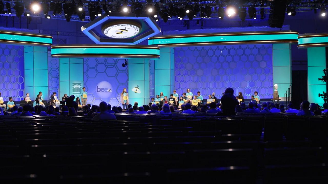 Seventeen Ohio students at the 2024 Scripps National Spelling Bee