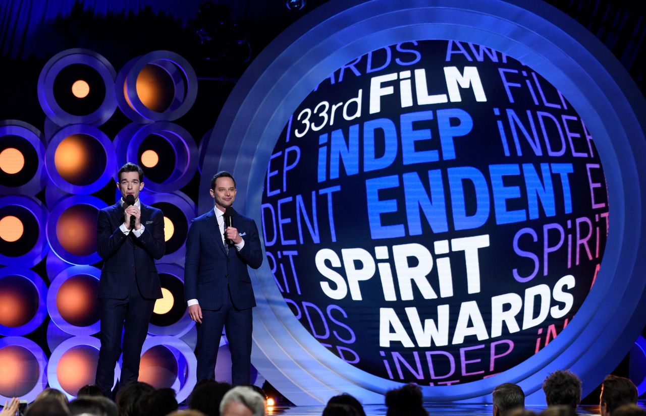 'Eighth Grade,' 'First Reformed' top Spirit Award noms
