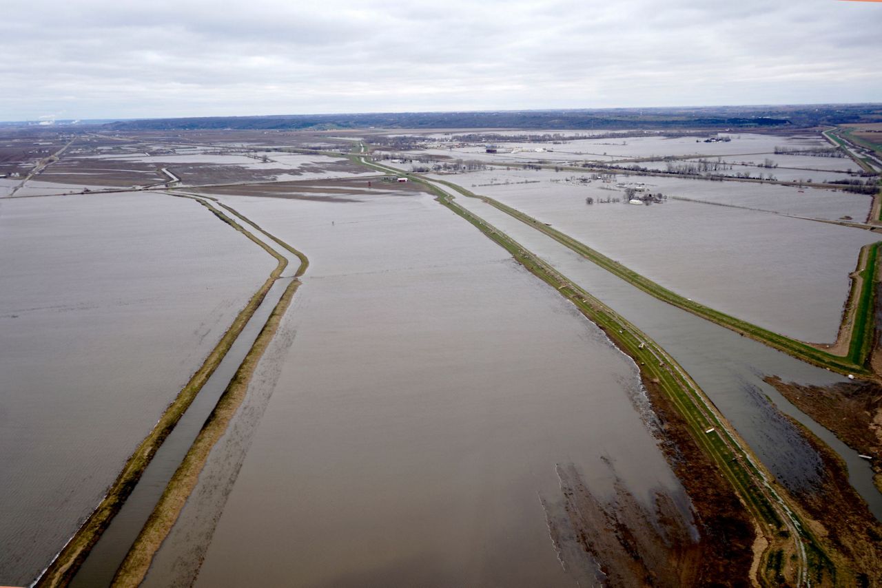 Hearing to focus on preventing more Missouri River flooding