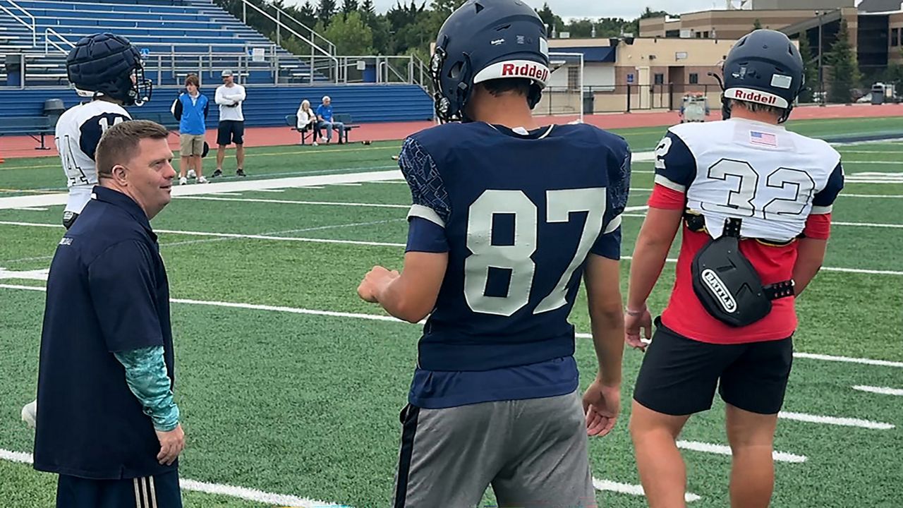 'The spirit of Hudson Football' begins 33rd season with team
