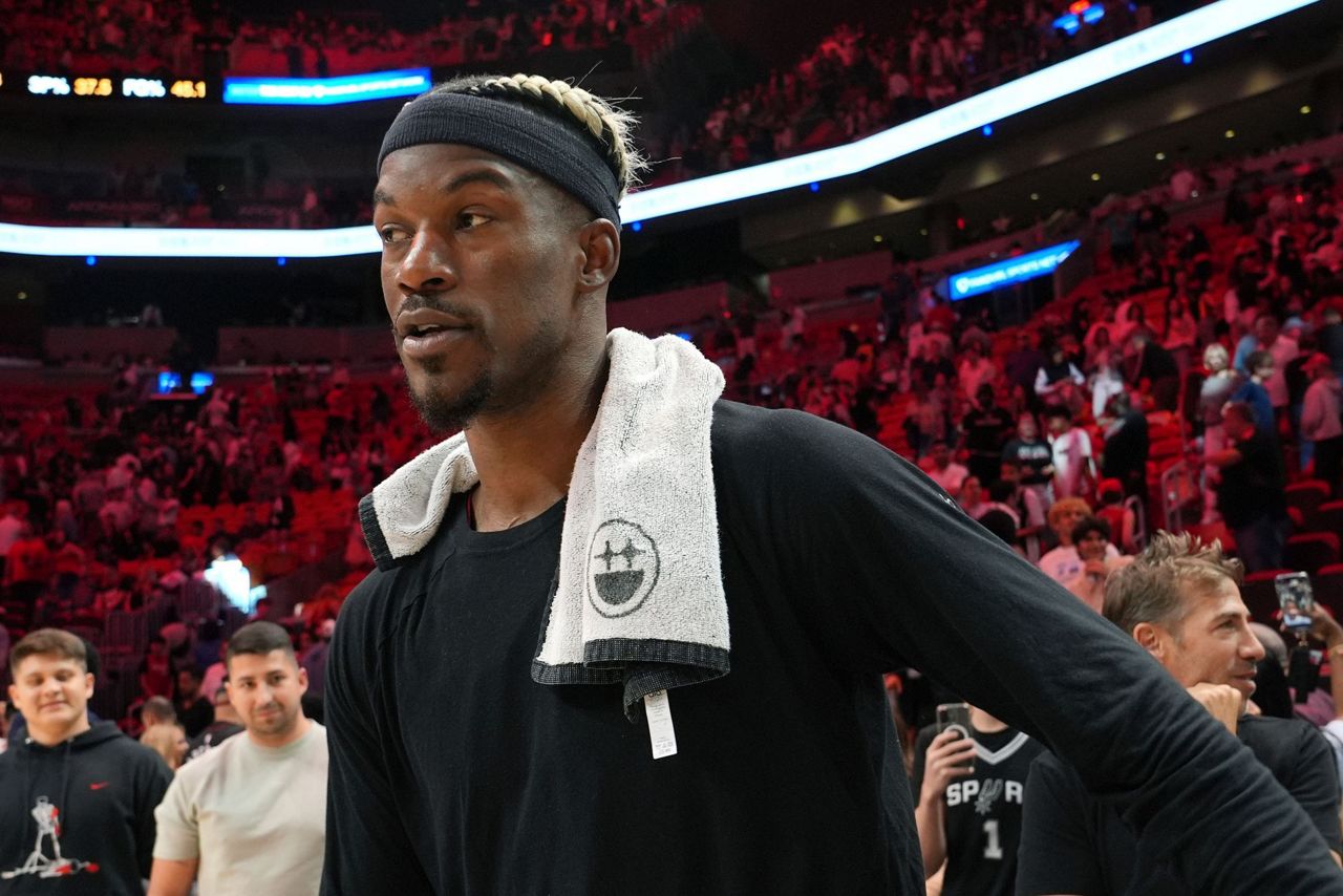 Jimmy Butler set to return from 2nd Heat suspension of the month