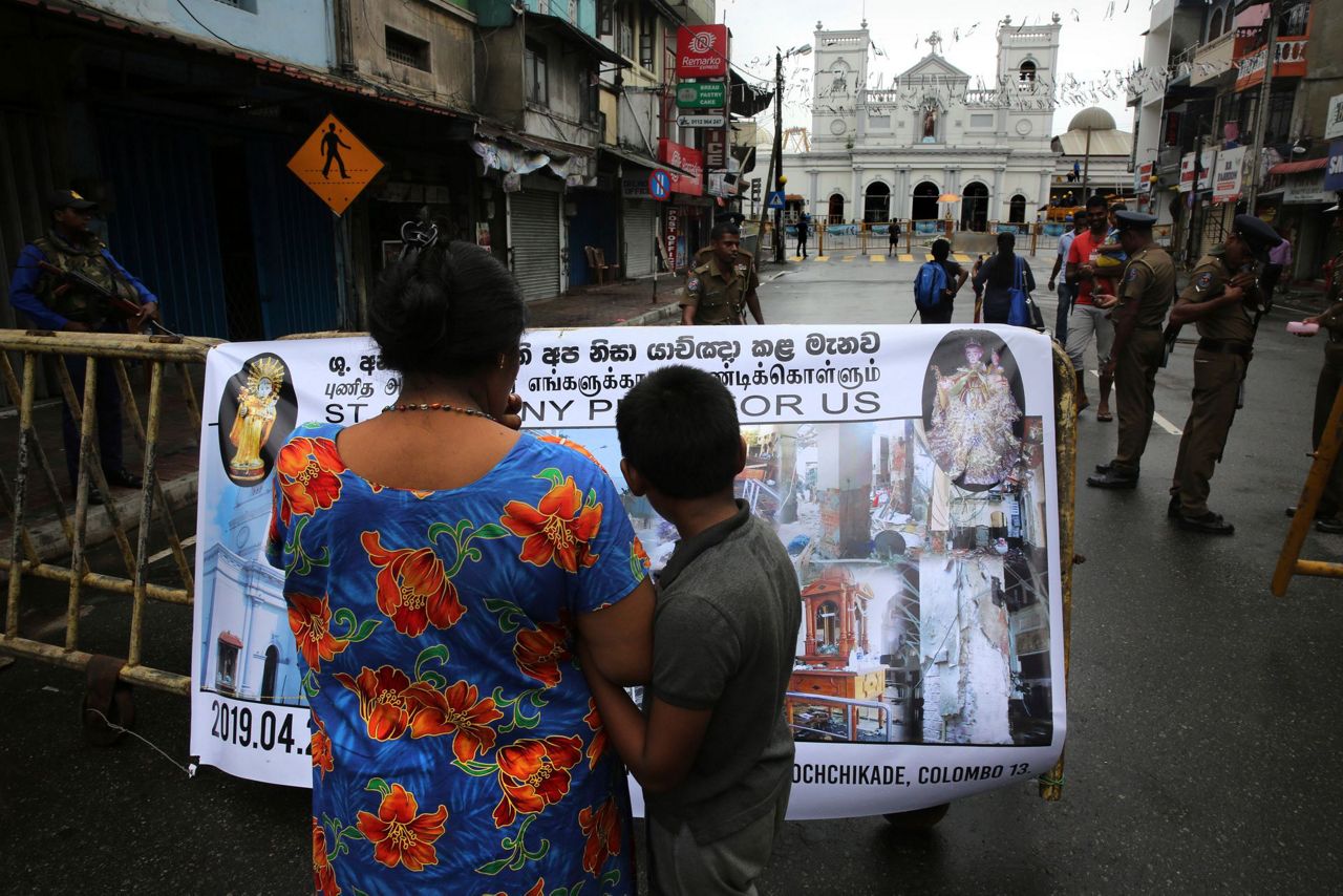 Sri Lanka lifts social media ban imposed after Easter blasts