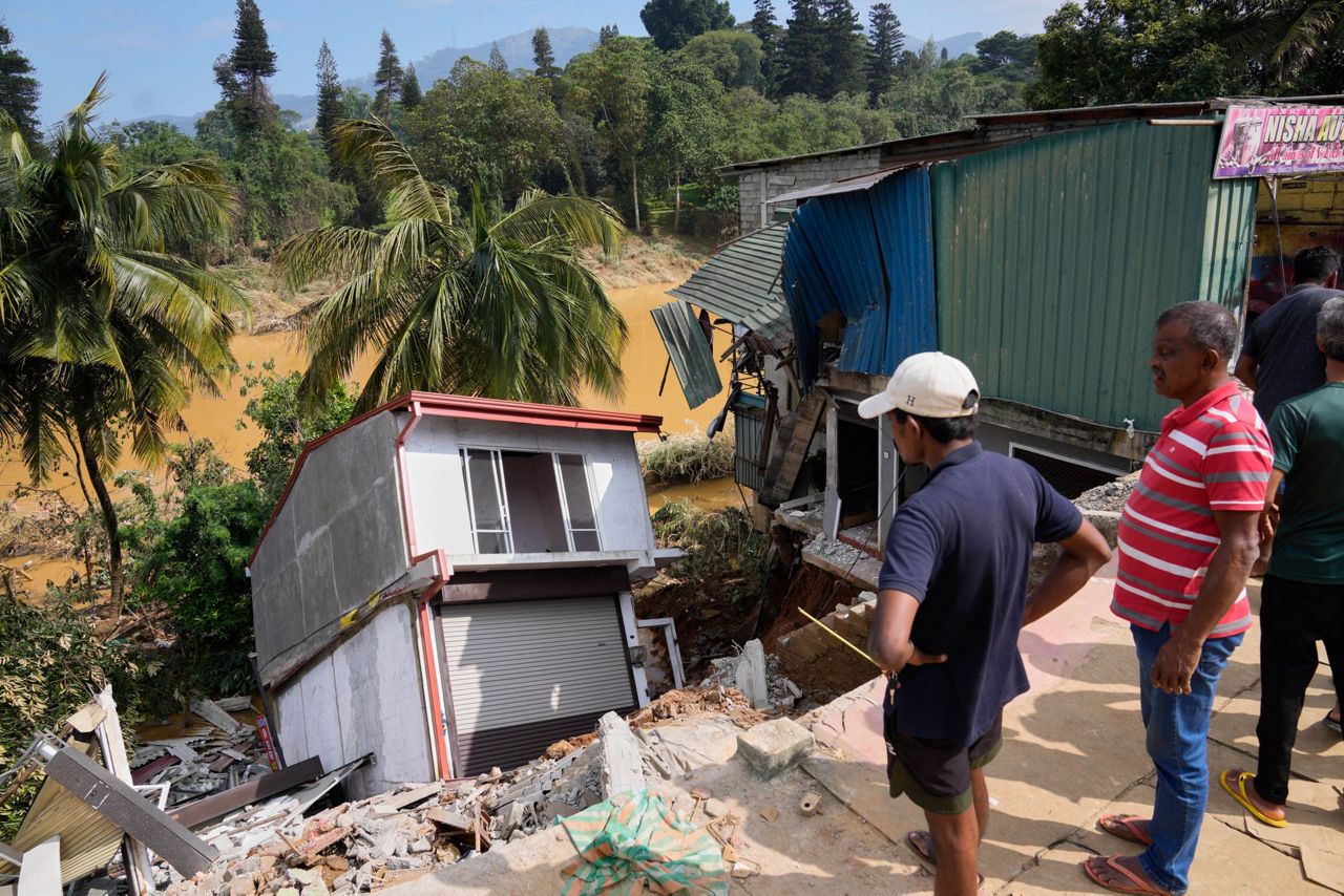 More than 1,200 dead from floods in Indonesia, Sri Lanka and Thailand ...