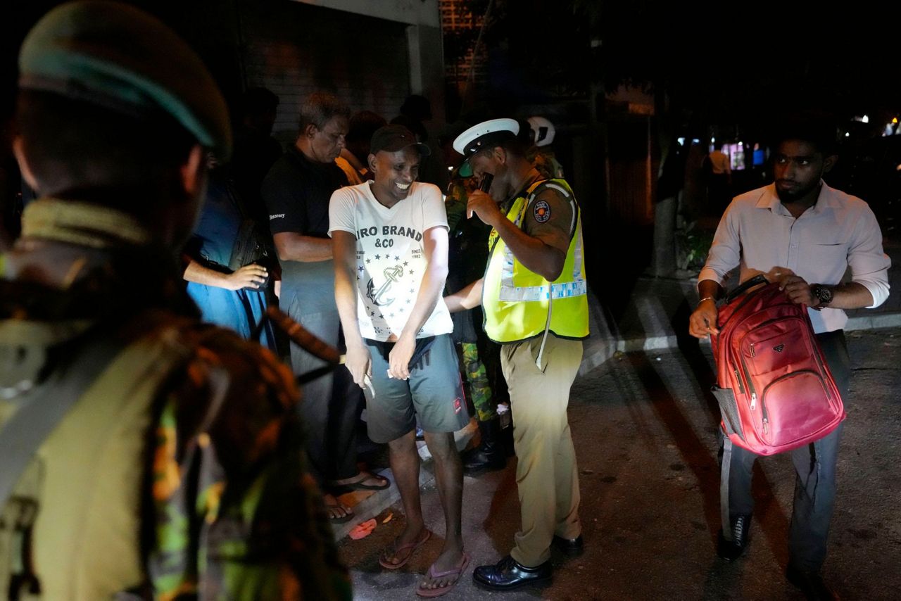 Sri Lanka has arrested tens of thousands in drug raids criticized by UN ...