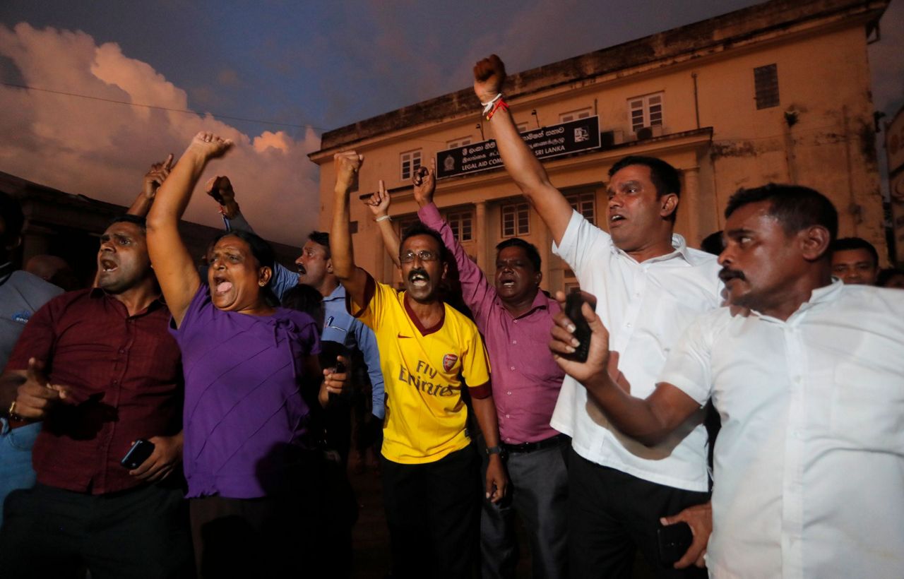 Sri Lanka Court Allows Candidate To Keep Citizenship