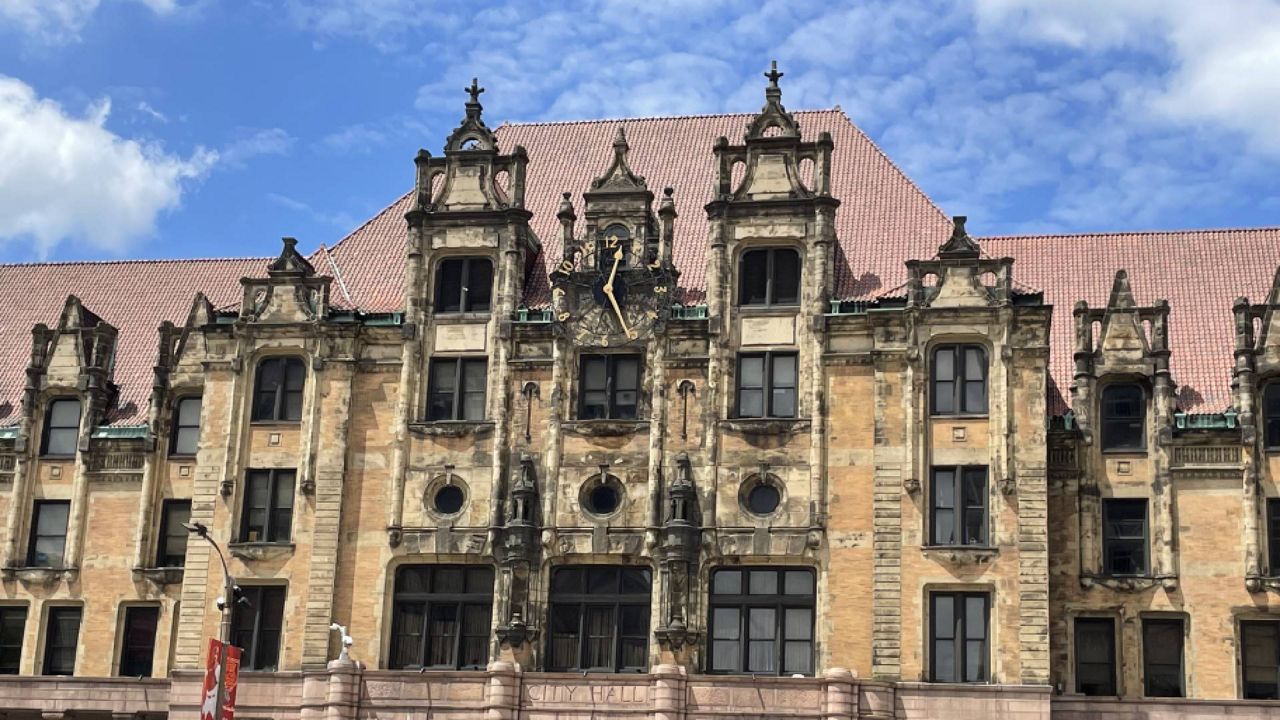 St. Louis City Hall