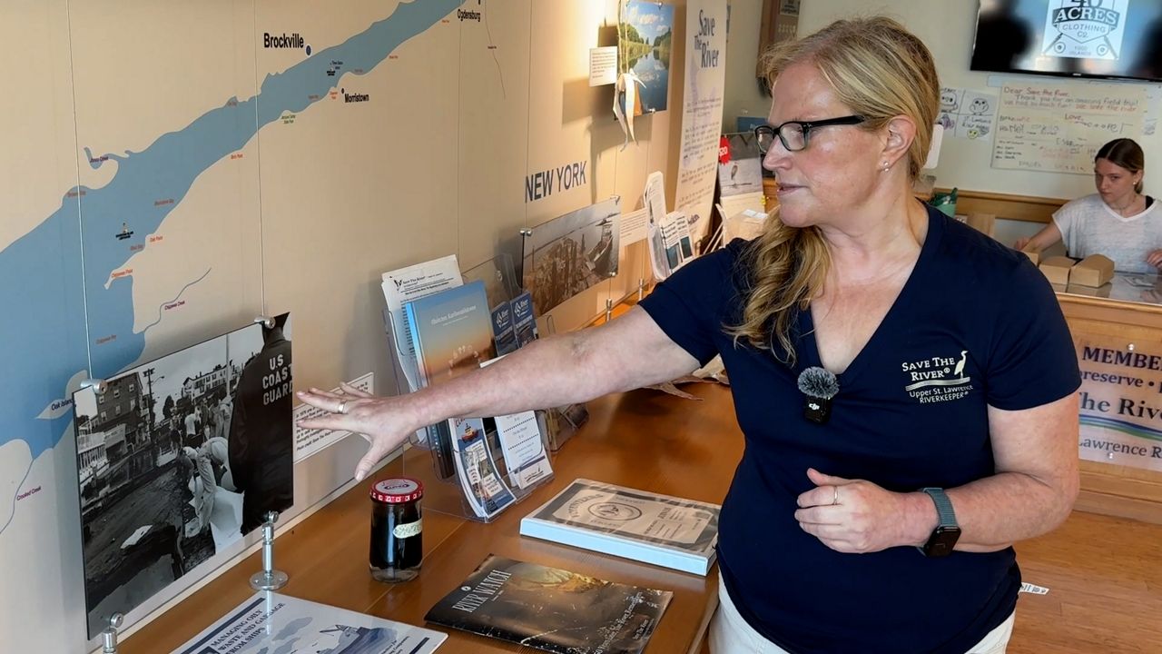 Looking back at the 'Slick of '76' in upstate New York