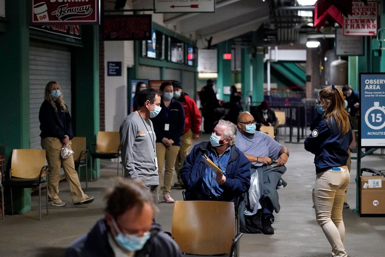 2021 Red Sox schedule released; Boston to open season at Fenway vs. Orioles  - The Boston Globe