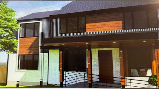 The JSU Staenberg House is located at 8037 Delmar Boulevard. A grand opening is set for Sunday.