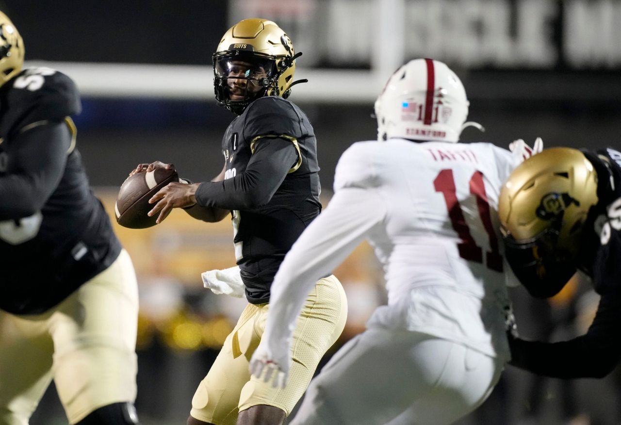 Stanford Rallies From 29-point Deficit, Beats Colorado 46-43 In 2nd Overtime On Karty Field Goal