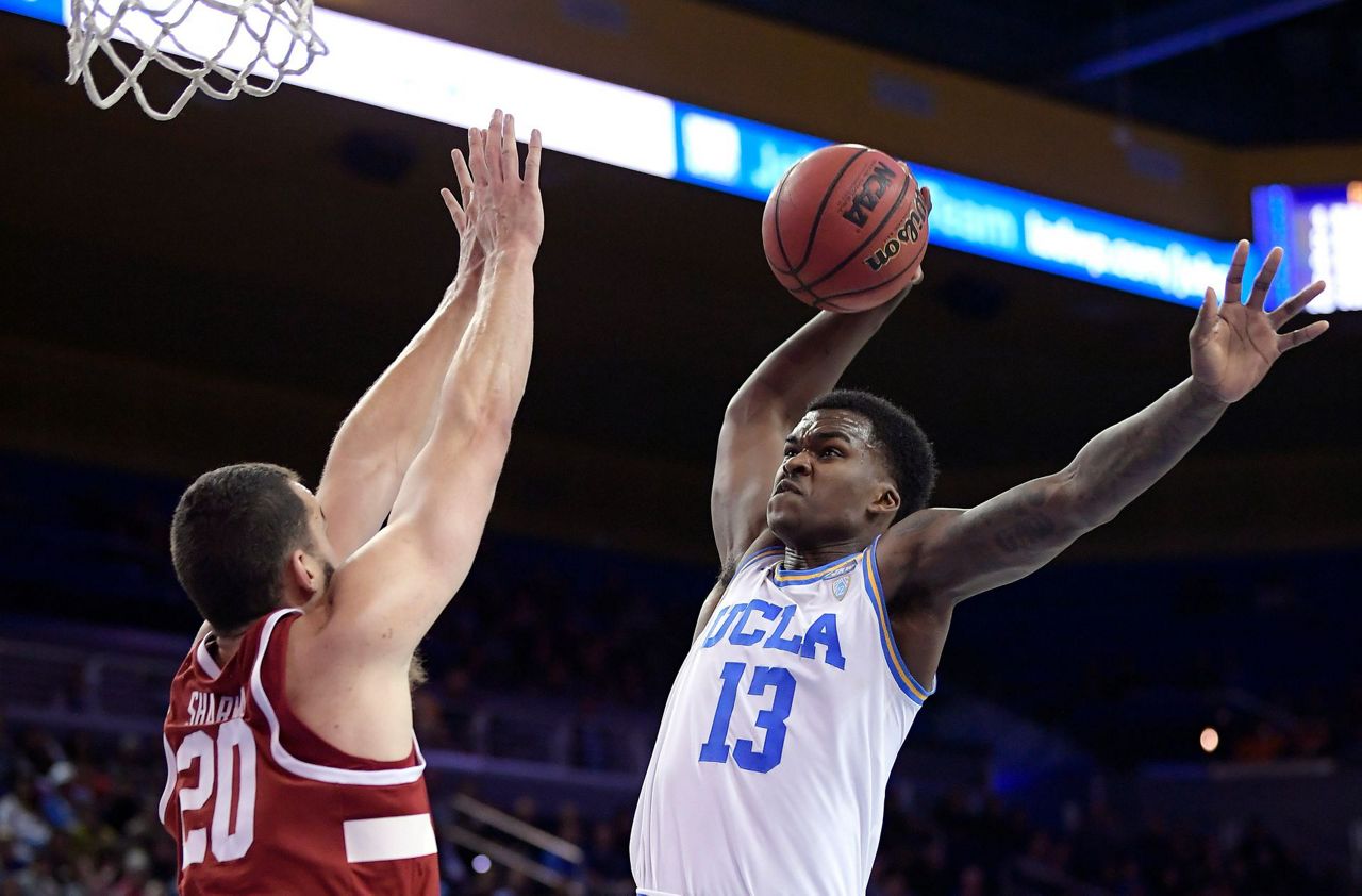 UCLA Beats Stanford 92-70, Snaps Skid In Bartow's Debut