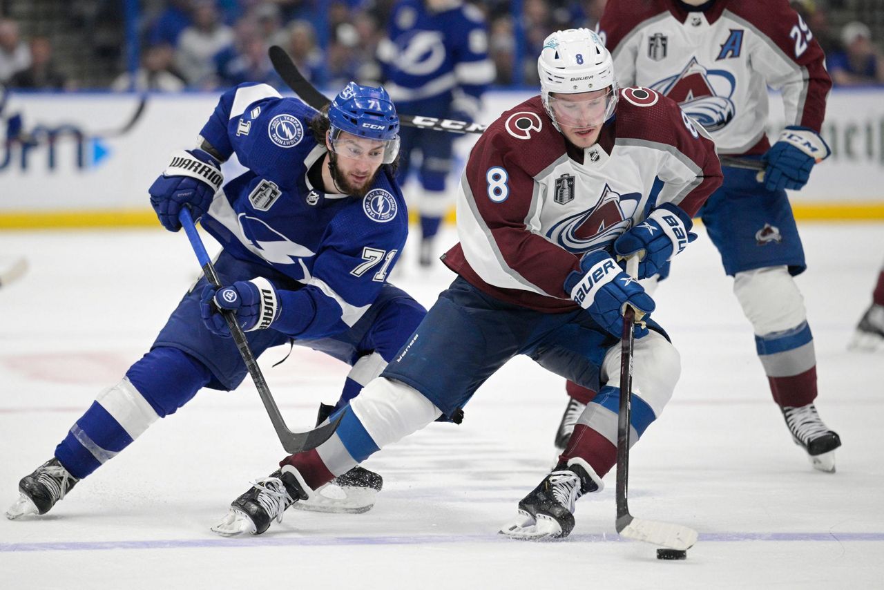 Vasilevskiy wins Conn Smythe Trophy as NHL playoff MVP