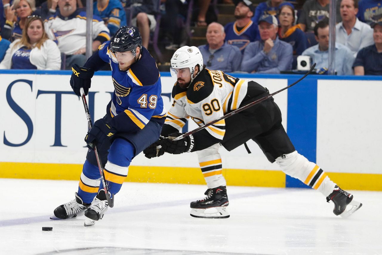 Bruins-Blues Cup Final Game 6 could hinge on officiating