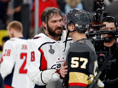 Watch: Ovechkin, Caps celebrate Stanley Cup with packed parade 