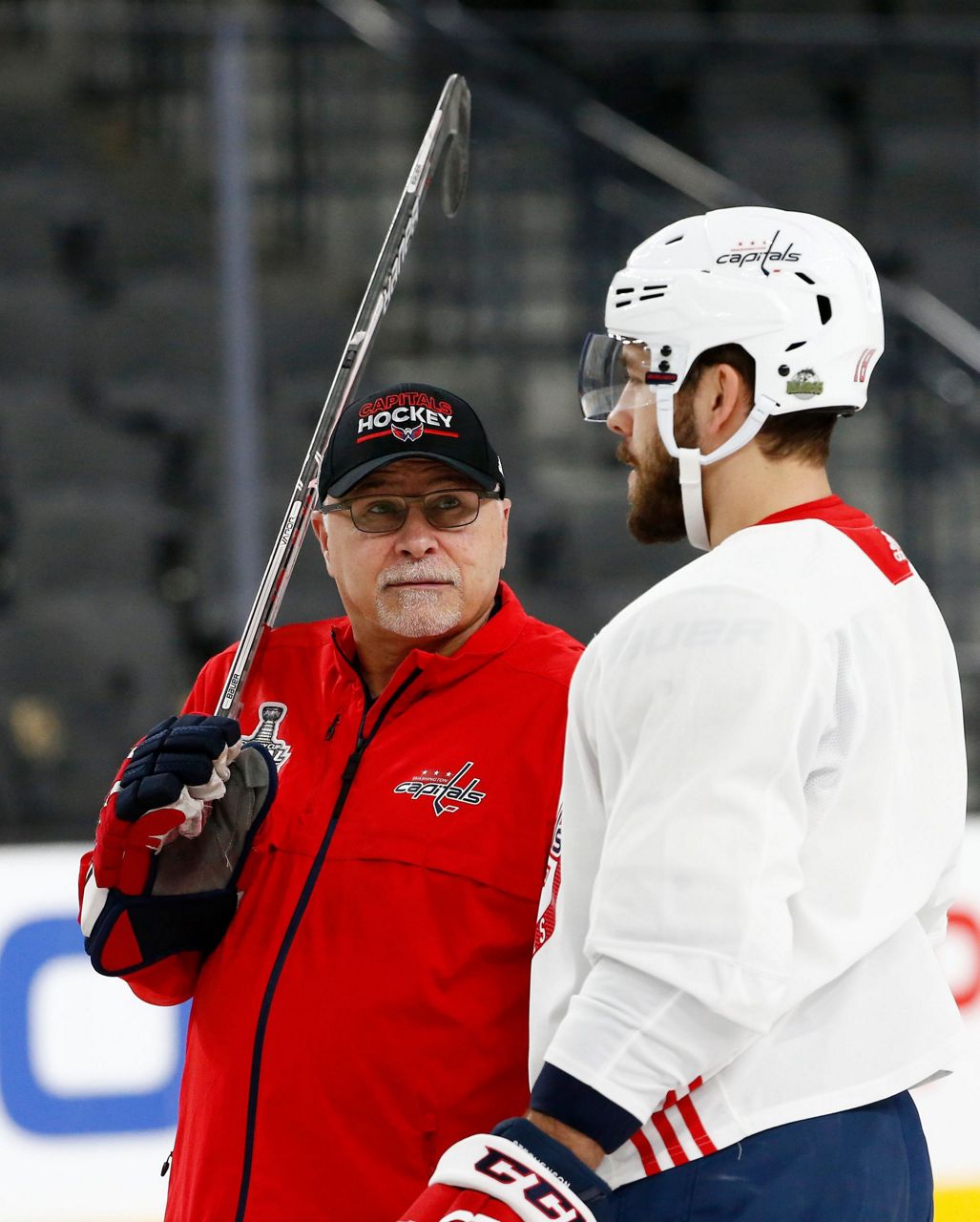 Cup Final is bittersweet validation for fired Hershey coach