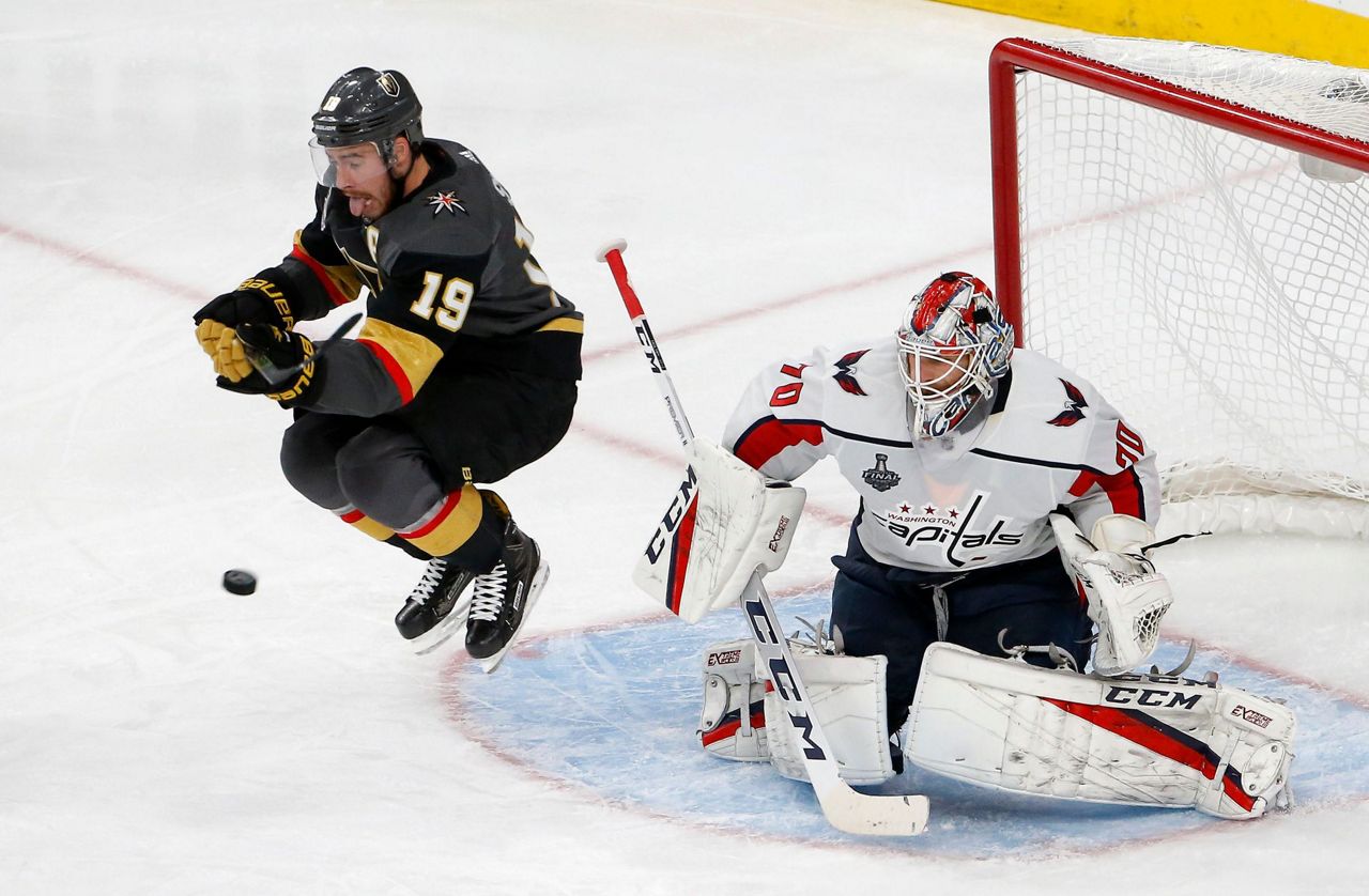 Looking at how decisive the Capitals' Stanley Cup Final victory was