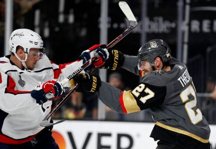 Looking at how decisive the Capitals' Stanley Cup Final victory was