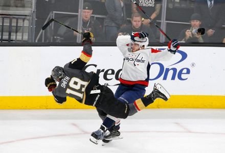 Looking at how decisive the Capitals' Stanley Cup Final victory was