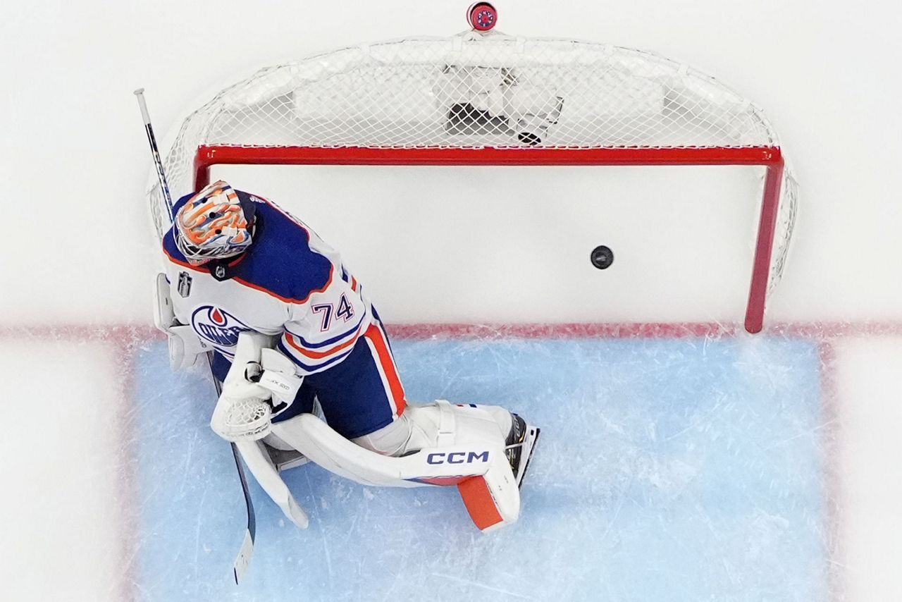 Edmonton Oilers fall short against poise of experienced Florida ...