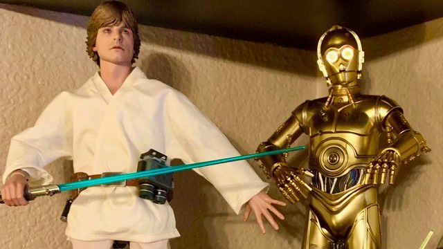 Texas man's Star Wars collection spans decades - Vimarsana News