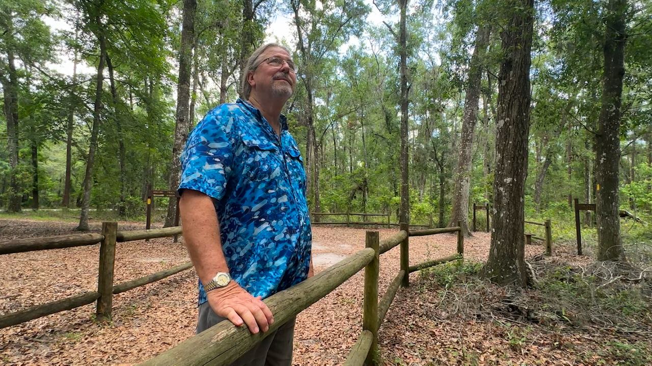 State Bill 80, also known as the Florida State Park Preservation Act, is protecting the state's 175 state parks from the likes of golf courses, hotels and other luxury lodgings. (Spectrum News)