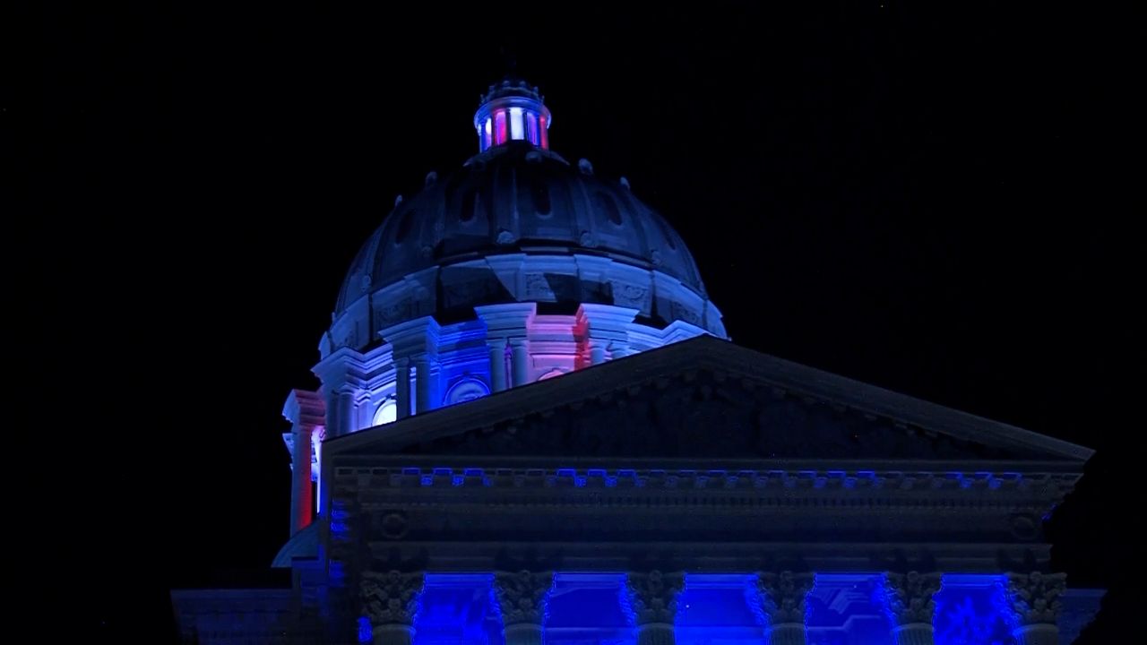 Missouri State Capitol (Spectrum News/Joe Novacek)