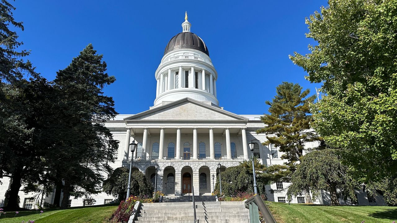 The Maine Senate will consider several nominees at the State House on Thursday. (Spectrum News/Susan Cover)