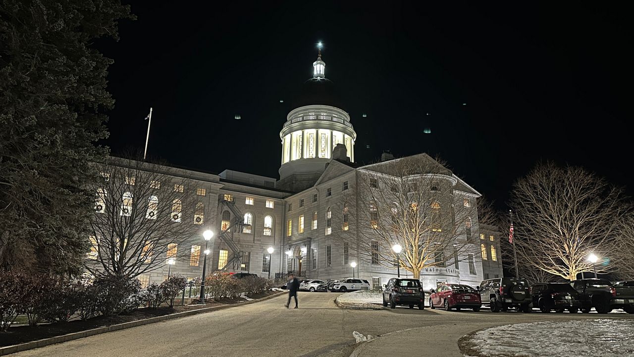 State lawmakers worked into the evening Wednesday to choose constitutional officers. (Spectrum News/Susan Cover)