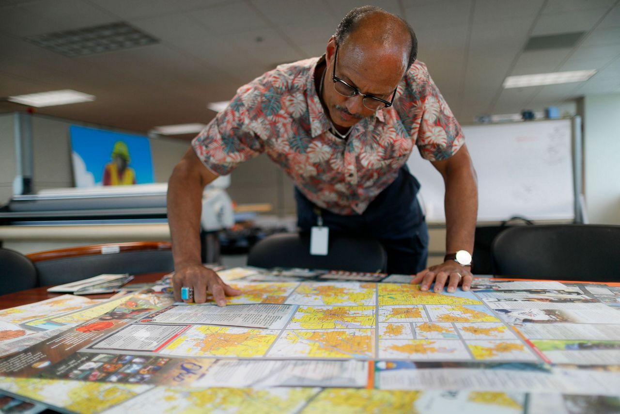 State mapmaker brings creativity, whimsy to Ohio road maps