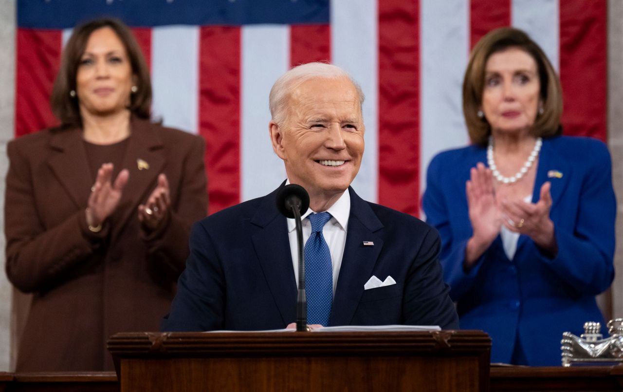 Biden's State of the Union speech draws 38 million viewers