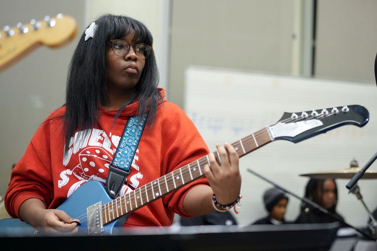 Stax Music Academy's teen students mark 25th anniversary, Black History ...