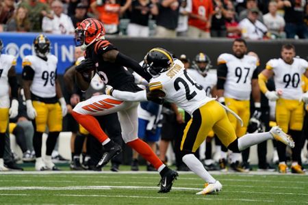 Steelers beat Bengals in OT with Chris Boswell 53-yarder