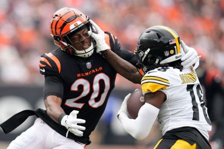 What Bengals' Joe Burrow said after scuffle with Steelers' T.J. Watt