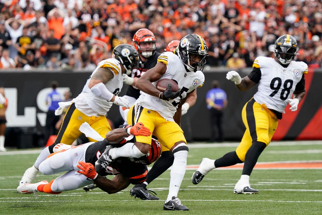 Bengals set to face Steelers in opener — 'Every game in this