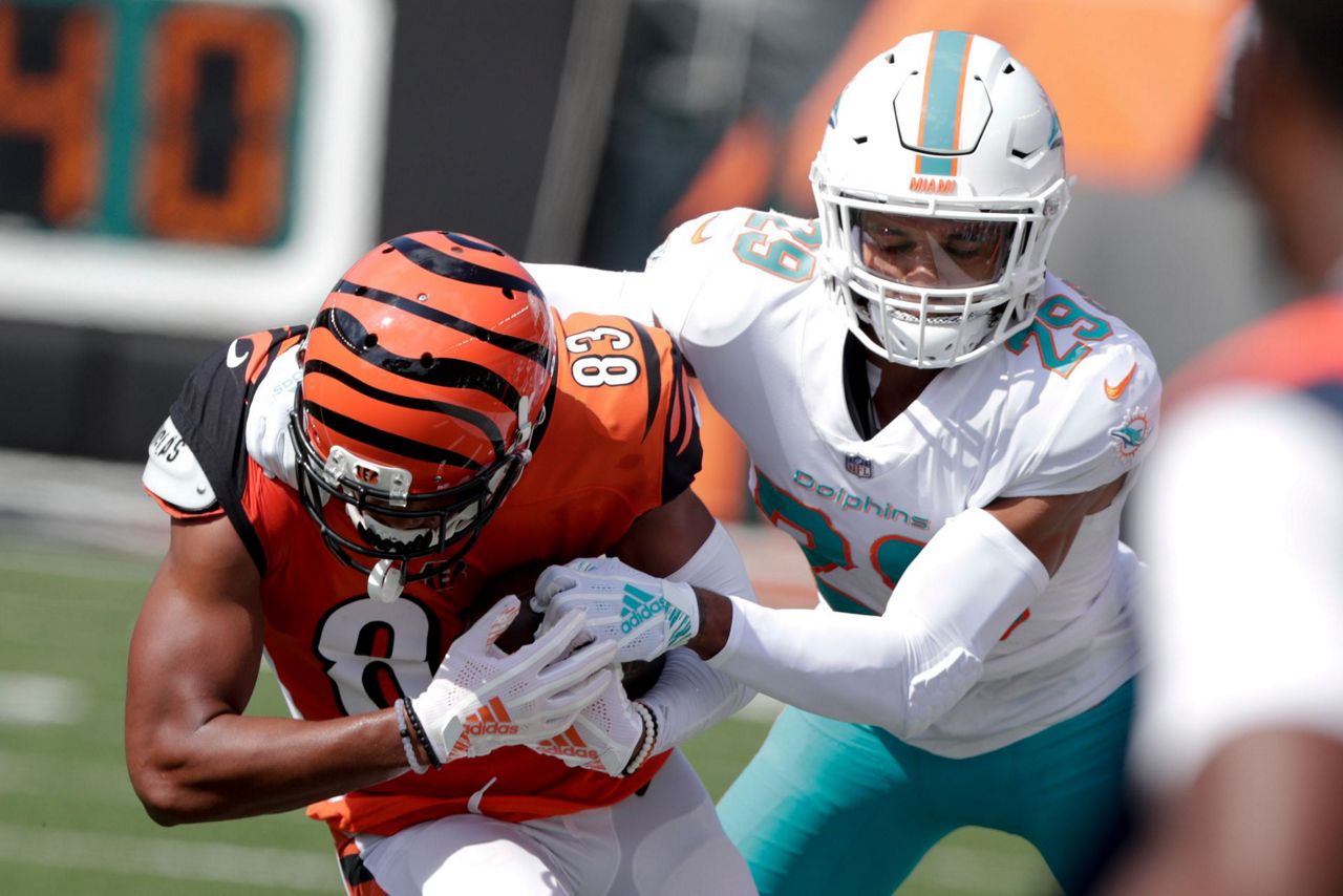 Miami Dolphins defensive back Minkah Fitzpatrick traded to