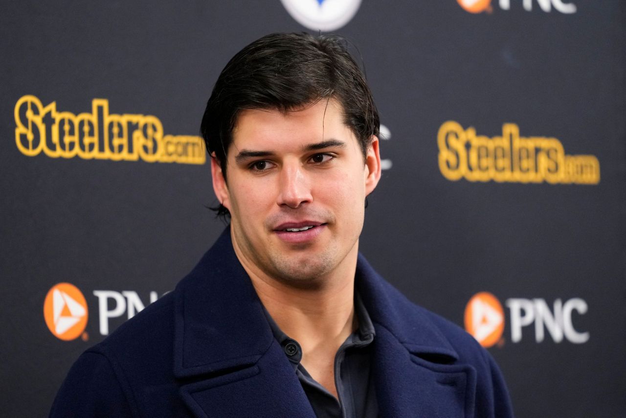 Mason Rudolph's unlikely renaissance has led the backup QB and the