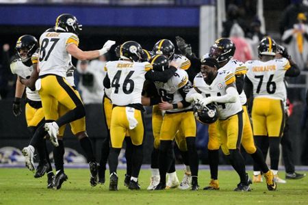 Highlights and Touchdowns: Steelers 16-13 Ravens in NFL